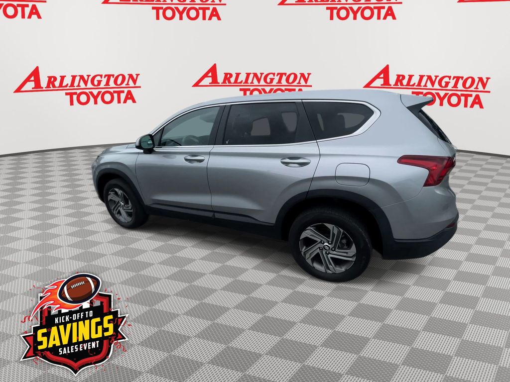 Used 2023 Hyundai Santa Fe SUV