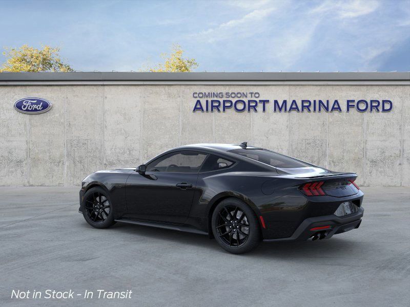 2025 Ford Mustang GT Premium photo