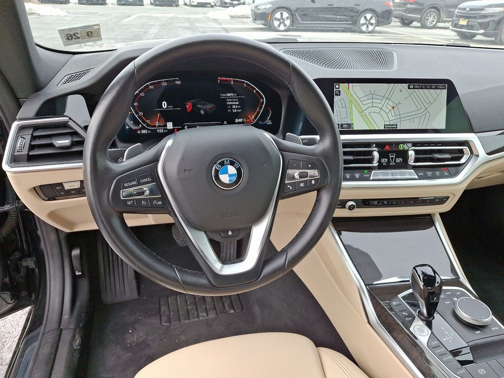 2022 BMW 4 Series 430i xDrive 11