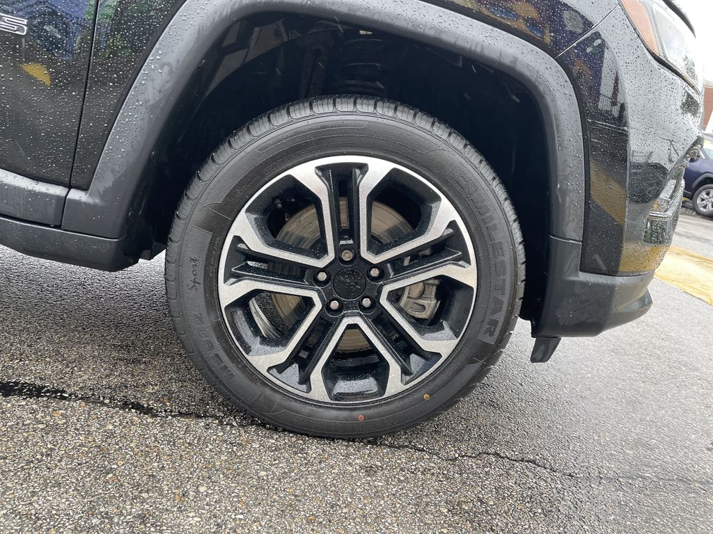 Used 2024 Jeep Compass SUV