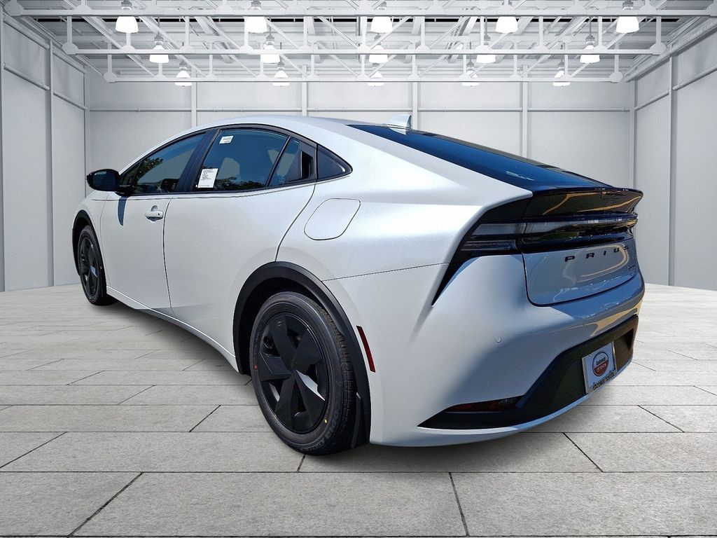 Thumbnail: 2025 Toyota Prius - 4