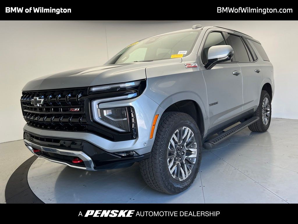 Thumbnail: 2025 Chevrolet Tahoe - 1