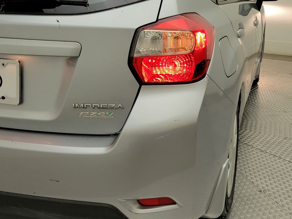Thumbnail: 2015 Subaru Impreza - 8