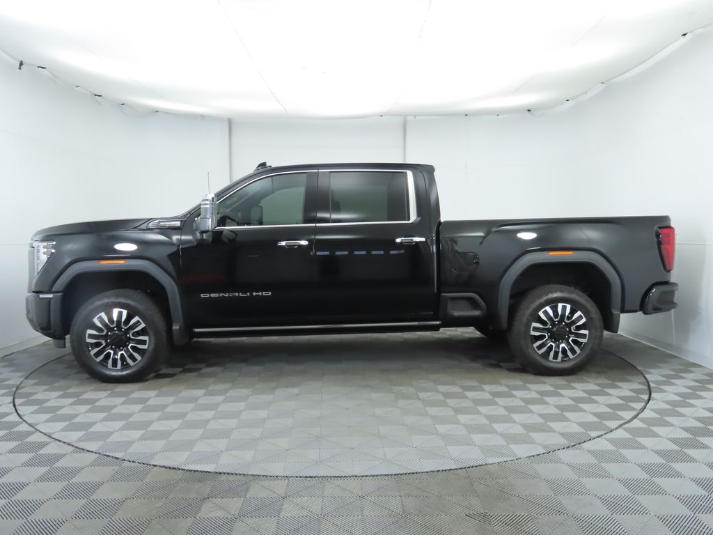 Thumbnail: 2024 GMC Sierra 3500 - 8
