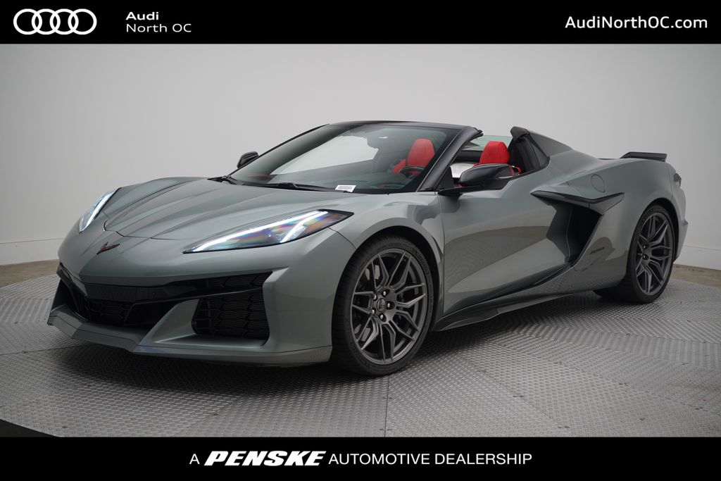 Thumbnail: 2023 Chevrolet Corvette - 1