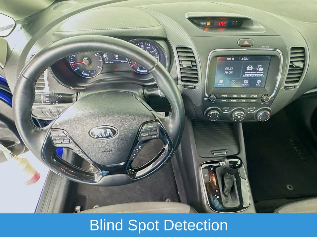 Used Car 2017 Kia Forte  S For Sale Under $12,000 In Austin, Texas