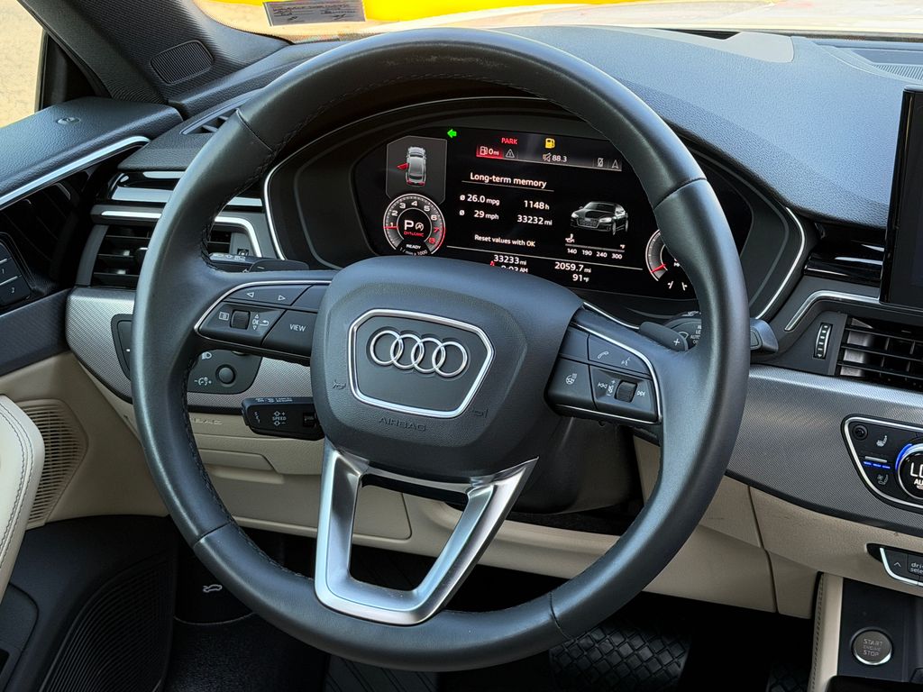 Thumbnail: 2023 Audi A5 - 17