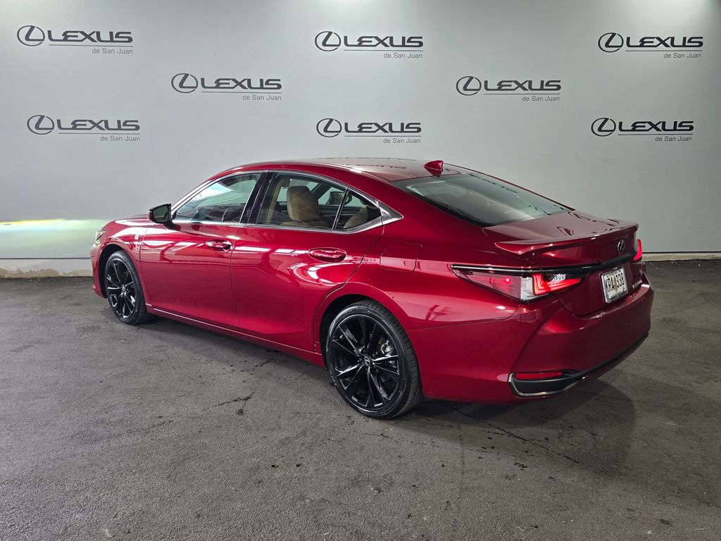 Thumbnail: 2025 Lexus ES - 8