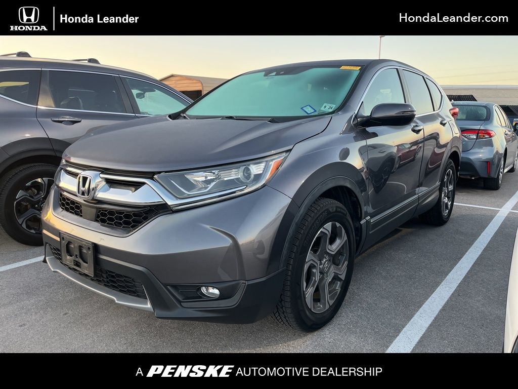 Thumbnail: 2019 Honda CR-V - 1