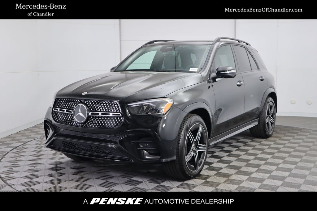 2025 Mercedes-Benz GLE 350 -
                  Chandler, AZ