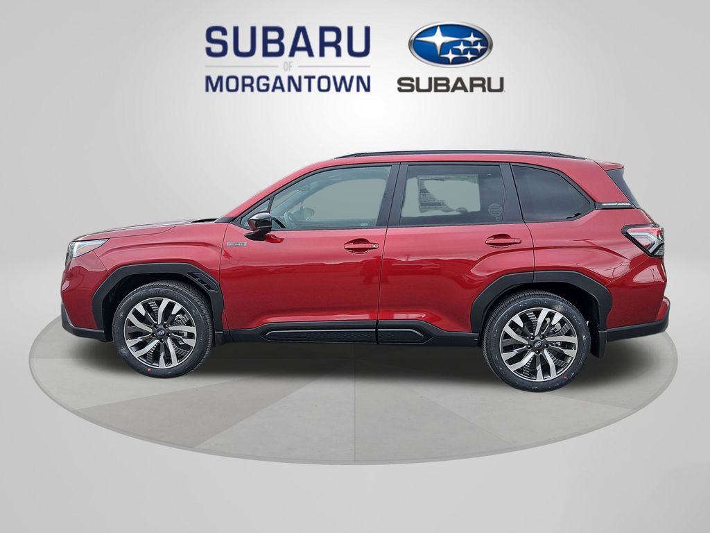 2026 Subaru Forester Touring Hybrid's photo