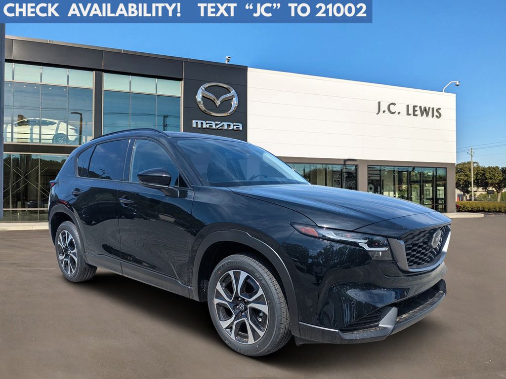2026 Mazda CX-5 2.5 S Preferred