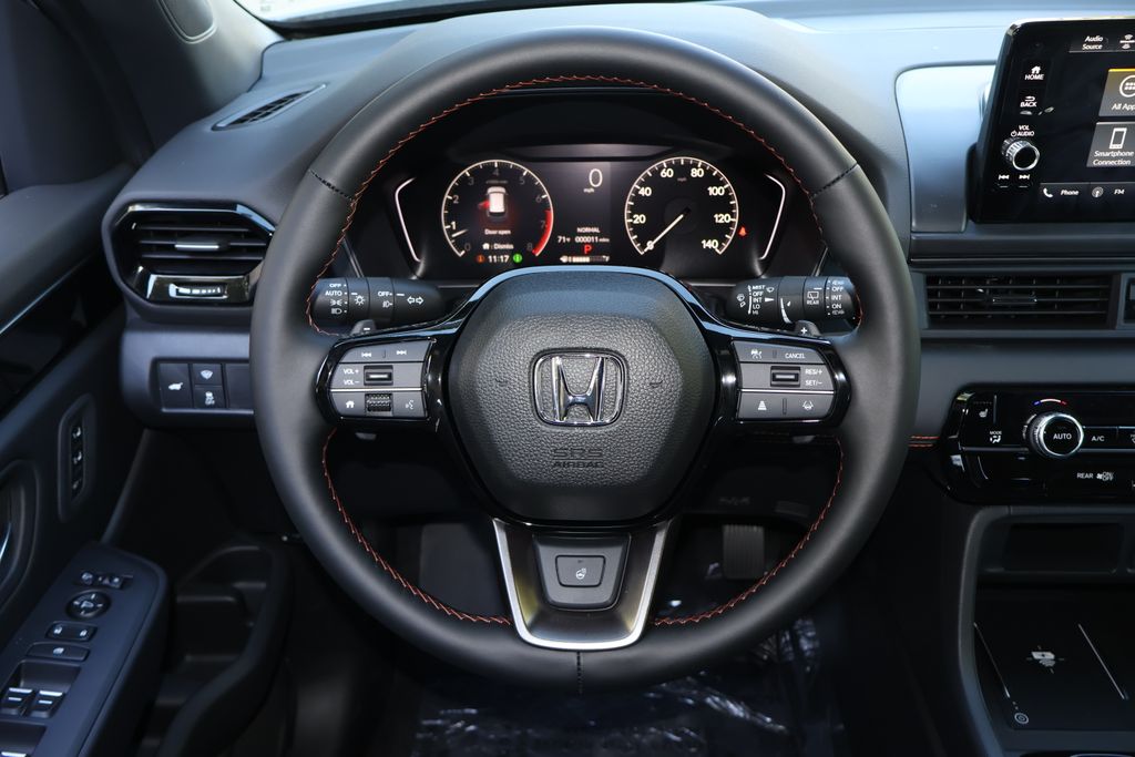 Thumbnail: 2025 Honda Pilot - 13