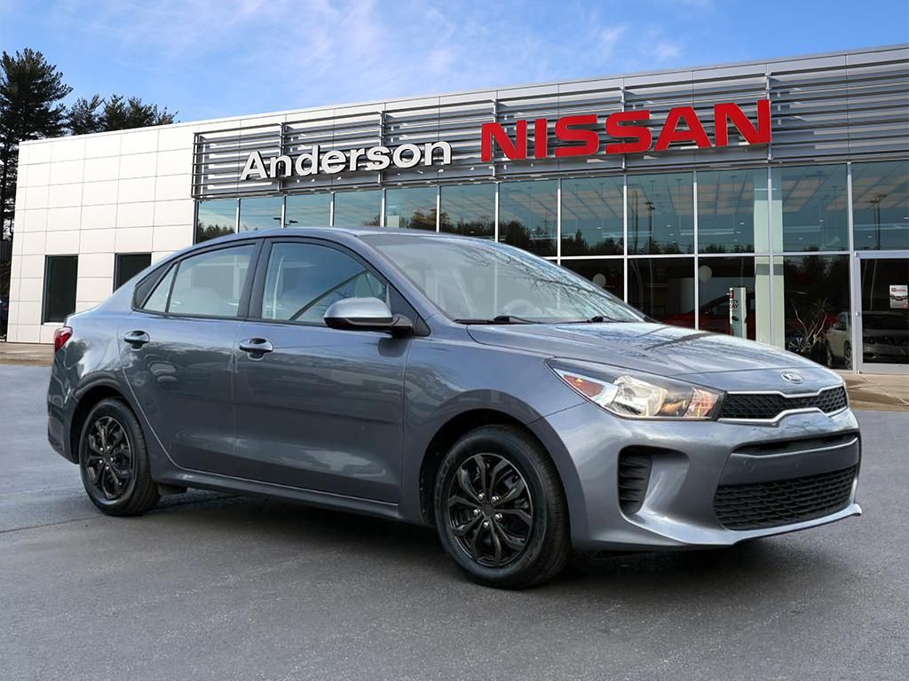 2020 Kia Rio S FWD
