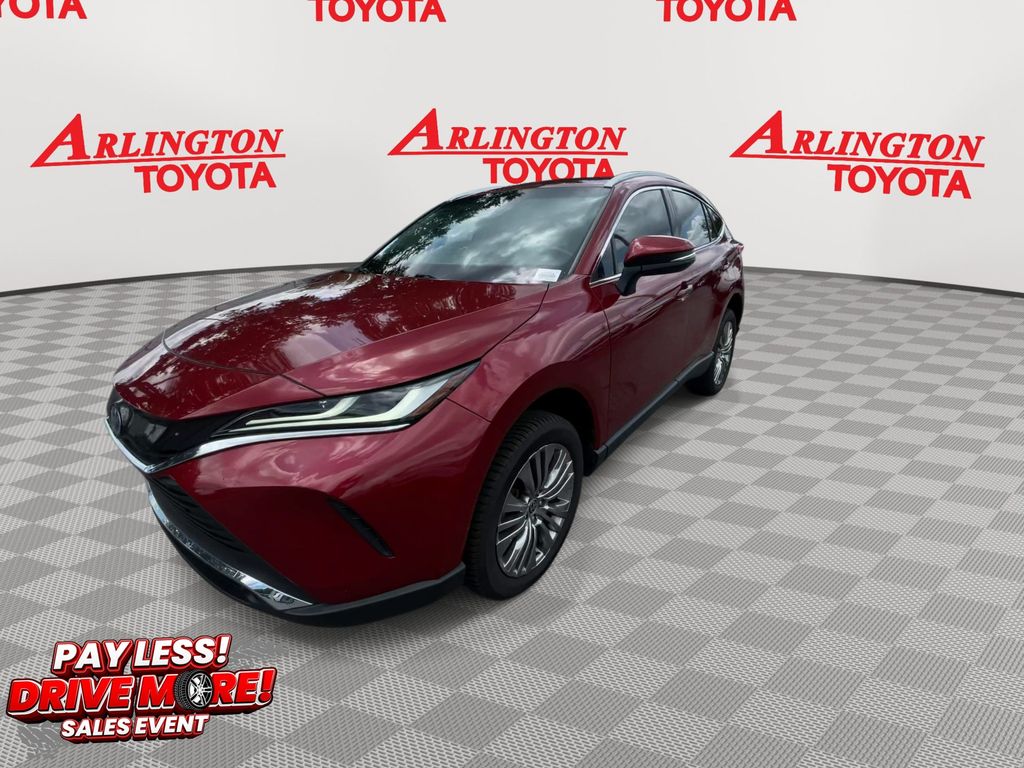 Used 2022 Toyota Venza SUV