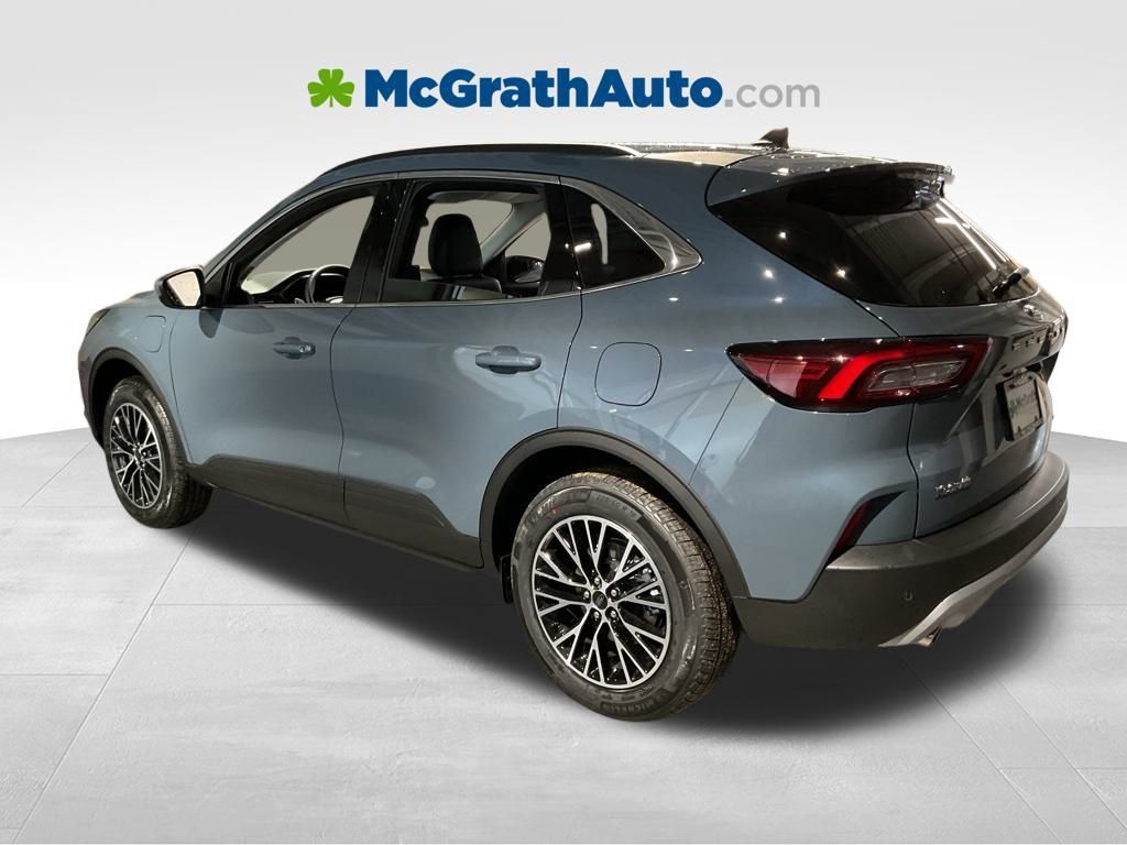 New 2026 Blue Ford Base image 6