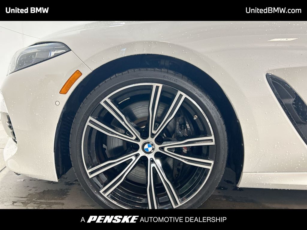 2024 BMW 8 Series M850i xDrive 10