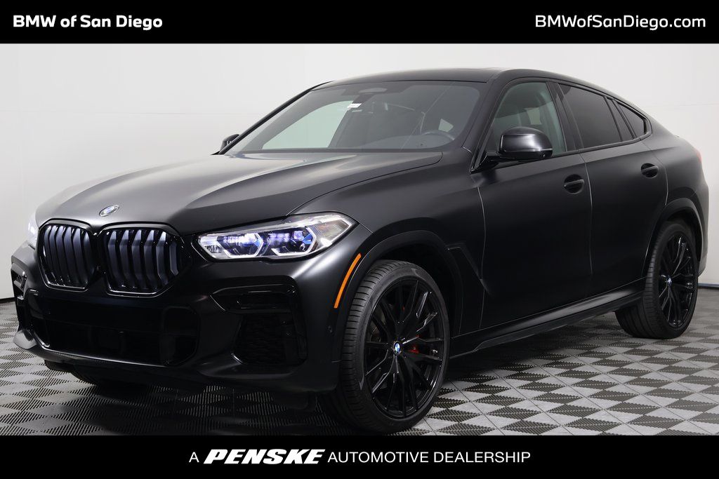 2023 BMW X6 xDrive40i -
                  San Diego, CA