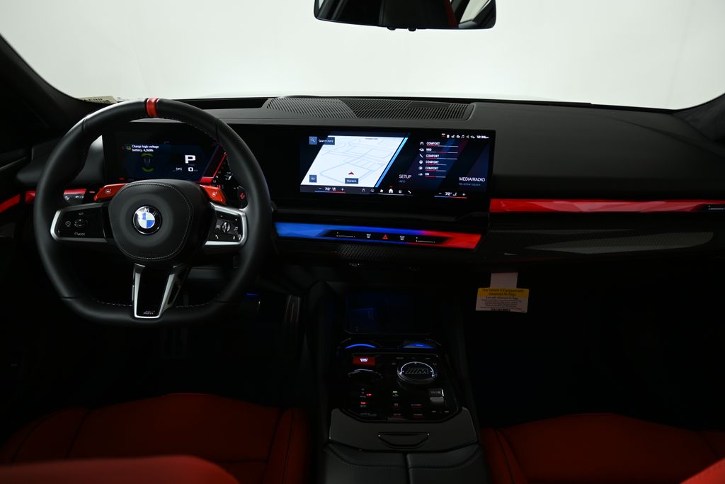 Thumbnail: 2026 BMW M5 - 18