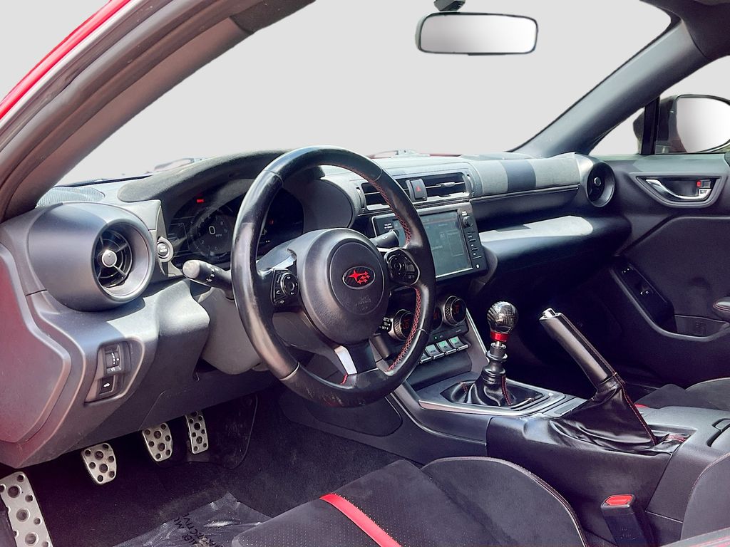 Used 2023 Red Subaru Limited image 9