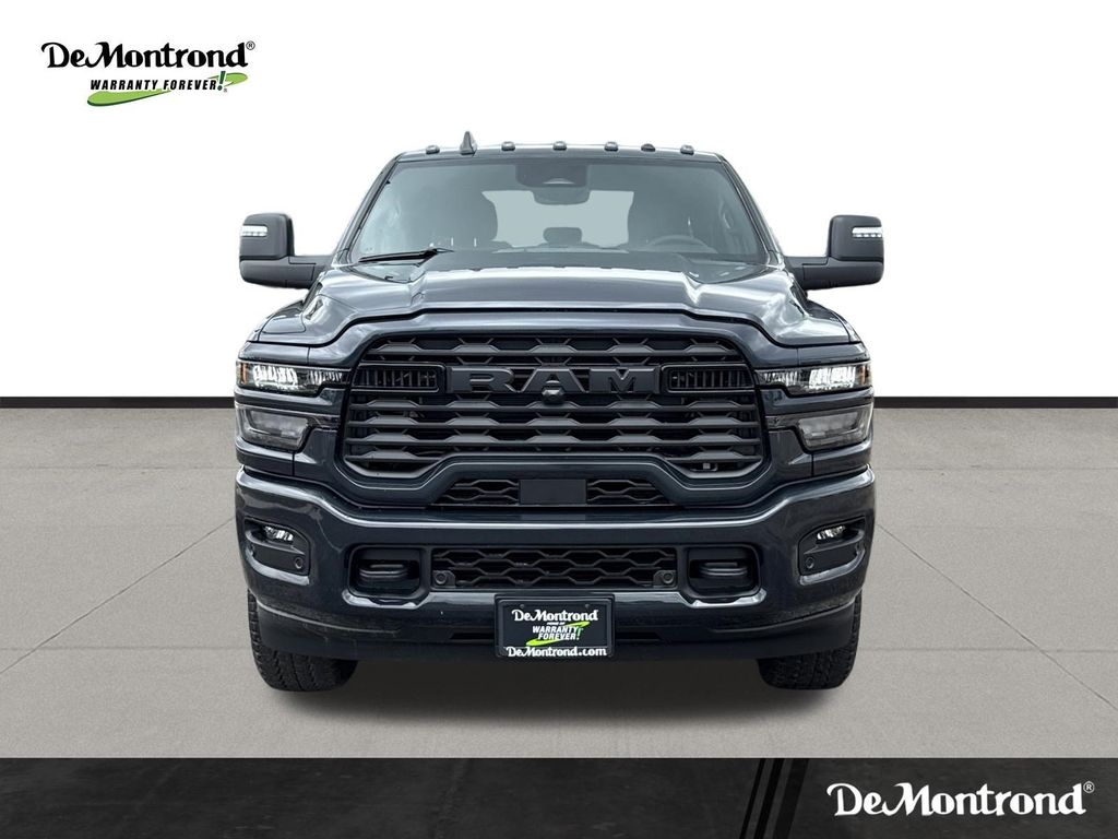 2026 Ram 2500 Big Horn Blue at Martin Chrysler Dodge Jeep Ram