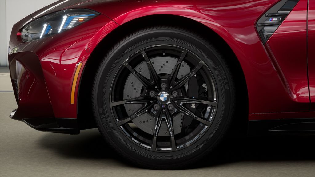 Thumbnail: 2026 BMW M3 - 7