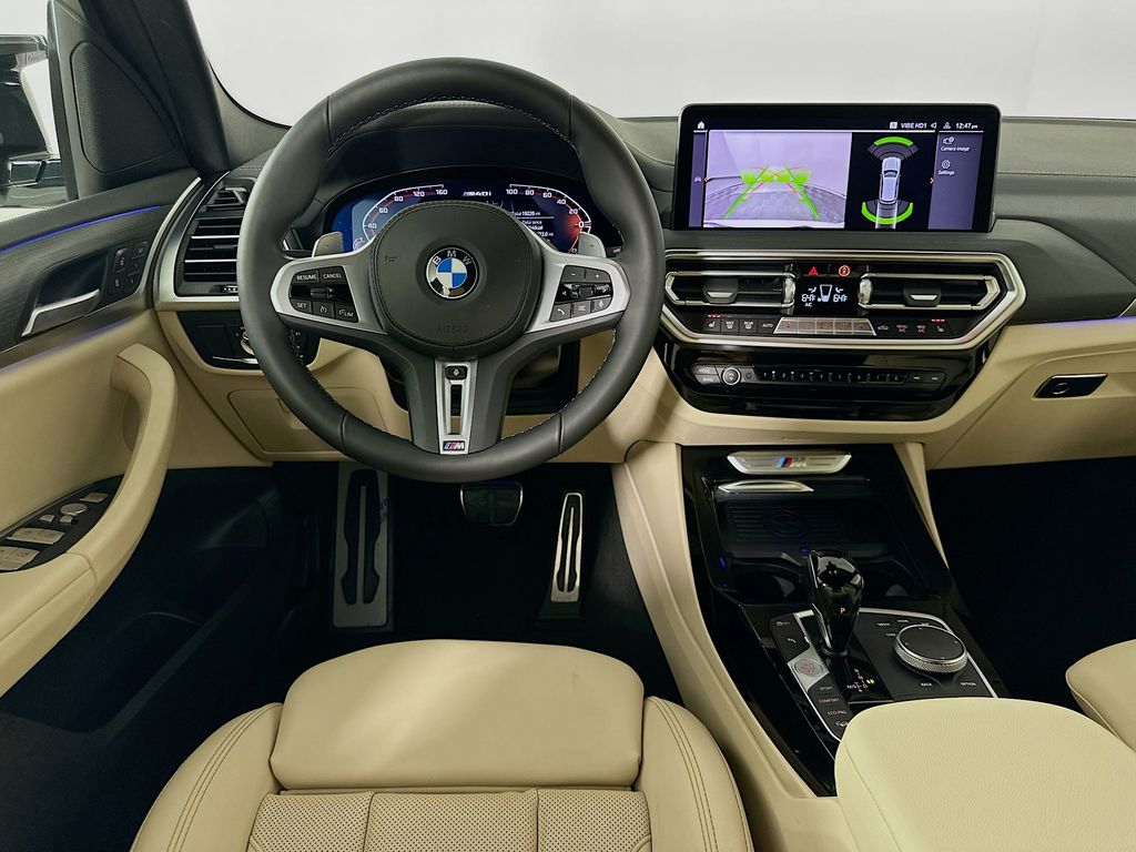 Thumbnail: 2022 BMW X3 - 23