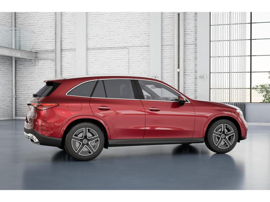 2025 Mercedes-Benz GLC 350 18