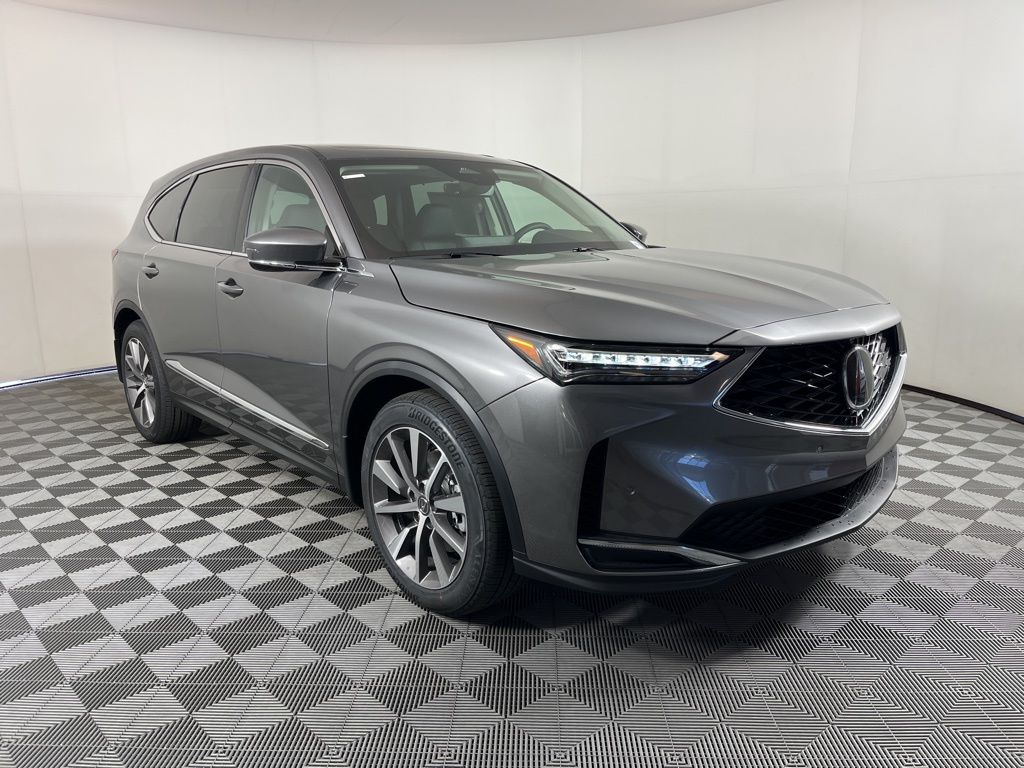2025 Acura MDX Technology 18