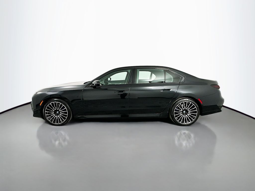 2024 BMW 7 Series 740i xDrive 8