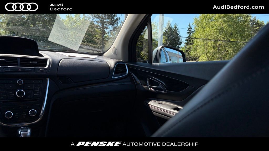 Thumbnail: 2016 Buick Encore - 23