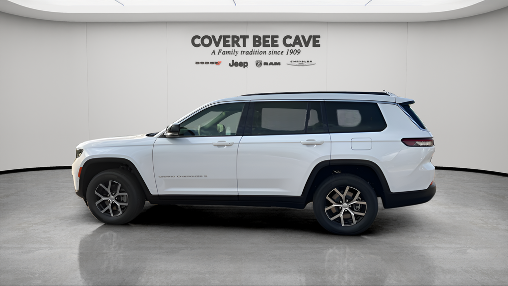 New Car 2025 Jeep Grand Cherokee L  Limited For Sale In Austin, Texas