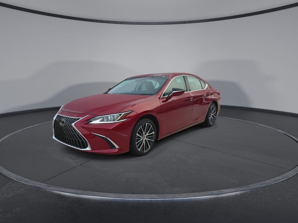 Thumbnail: 2025 Lexus ES - 4