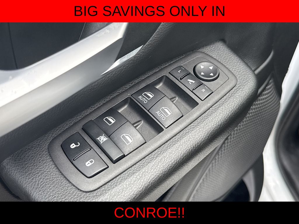 2024 Ram 1500 Big Horn/Lone Star White at Bayway Chrysler Dodge Jeep Ram