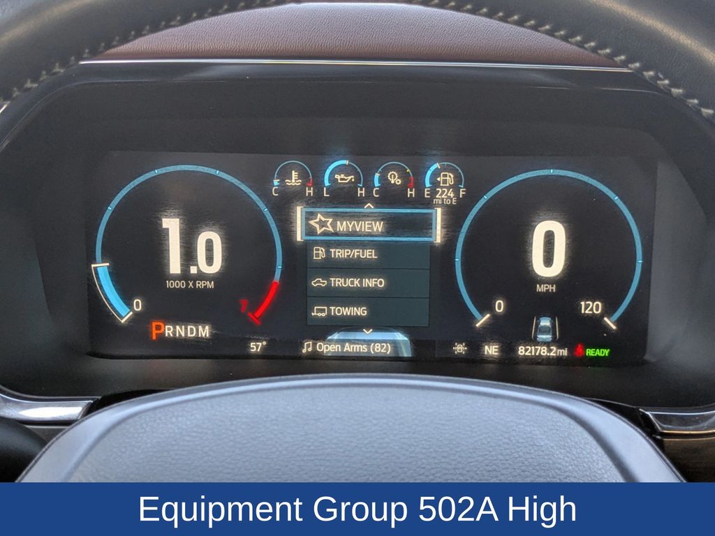 2023 Ford F-150 LARIAT