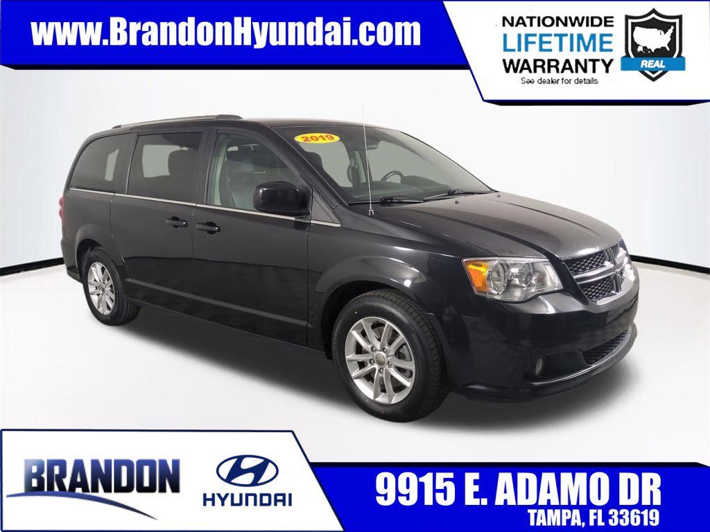 2019 Dodge Grand Caravan