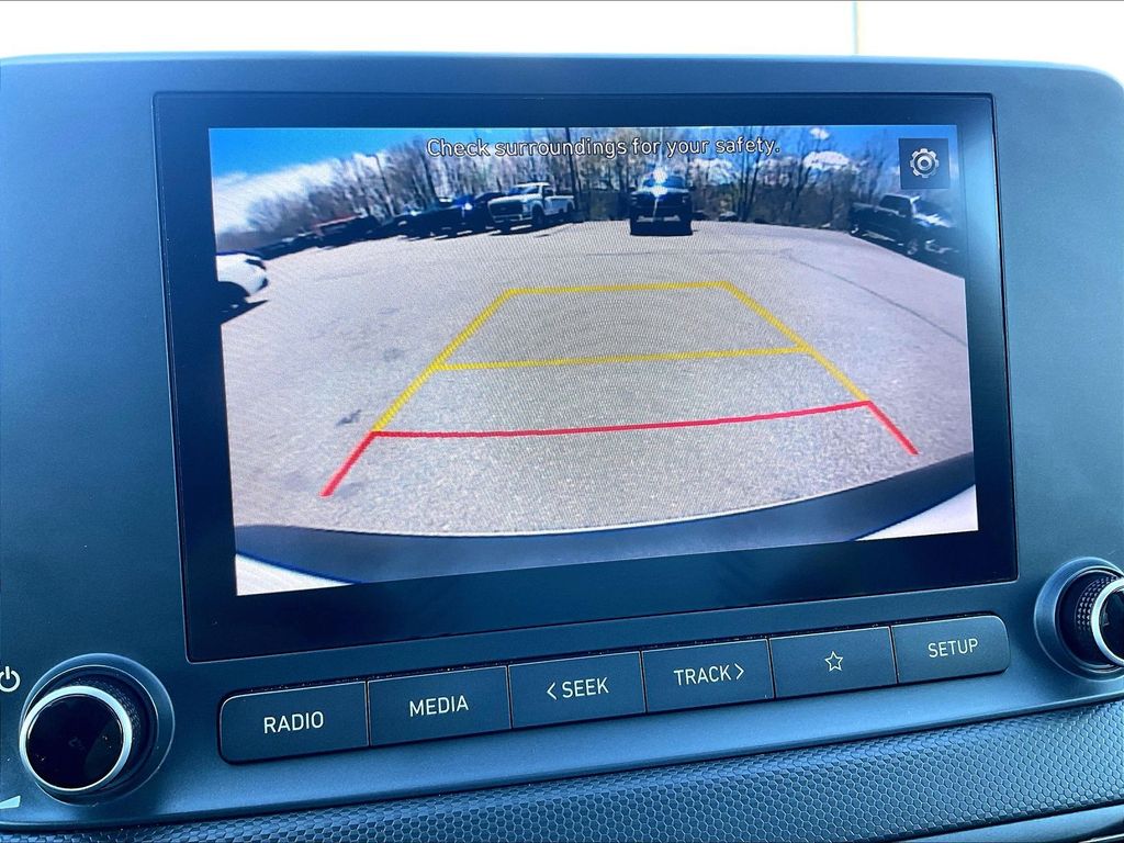 2023 Hyundai Kona — photo 17