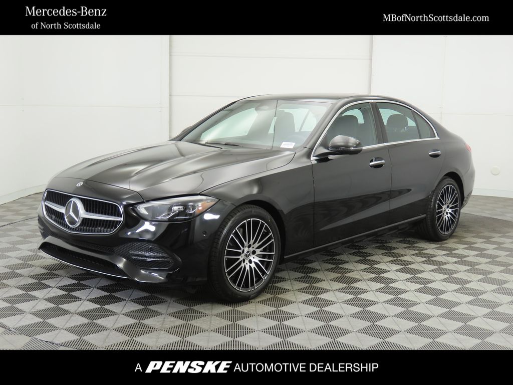 2025 Mercedes-Benz C-Class C 300 -
                  Phoenix, AZ