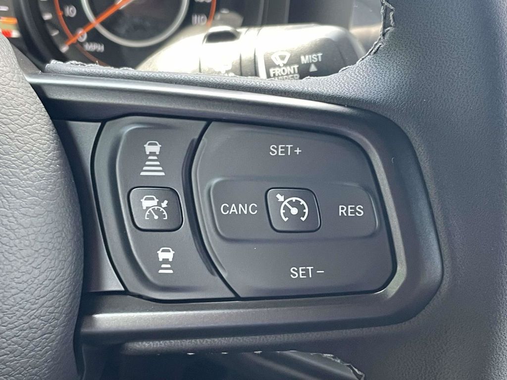 New 2026 Black Jeep Rubicon image 31