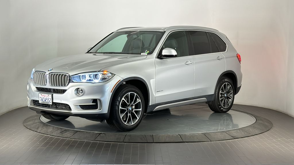 2017 BMW X5 sDrive35i -
                Santa Clara, CA