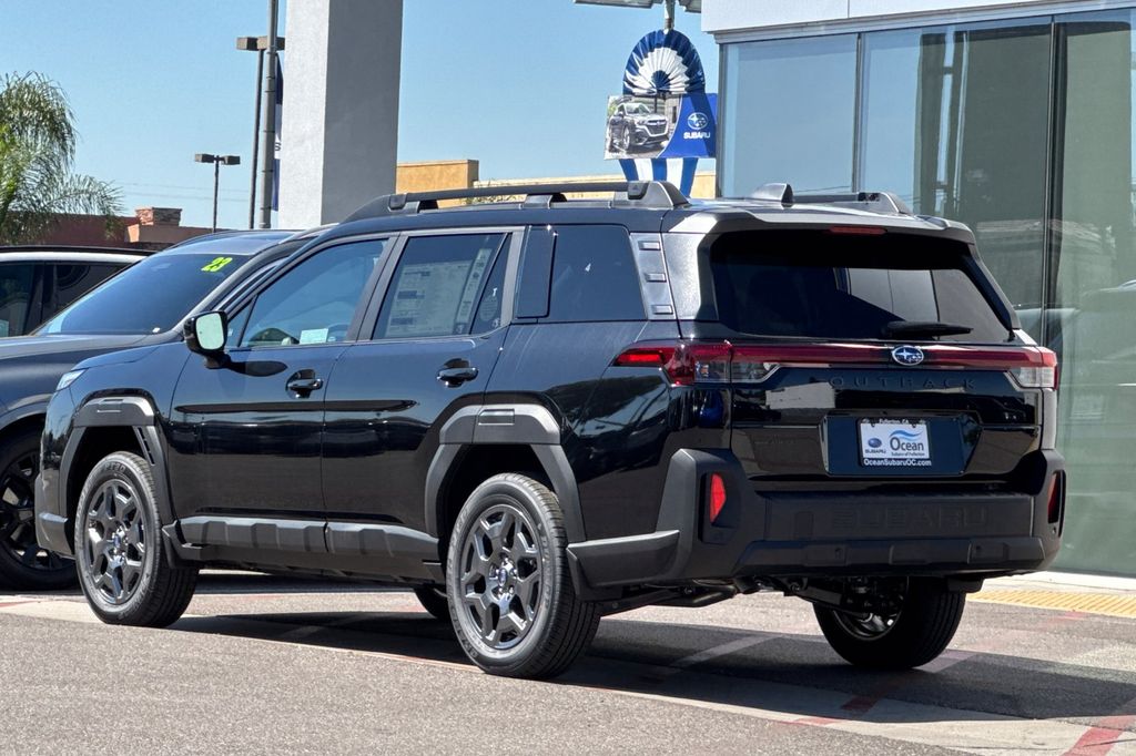 New 2026 Black Subaru Premium image 7