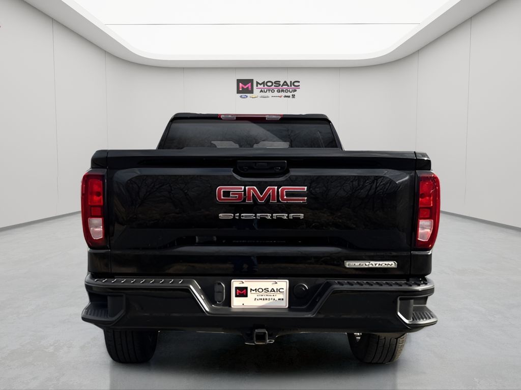 2025 GMC Sierra 1500