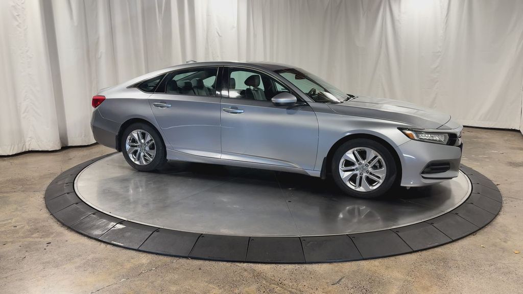 used 2019 Honda Accord car, priced at $21,663