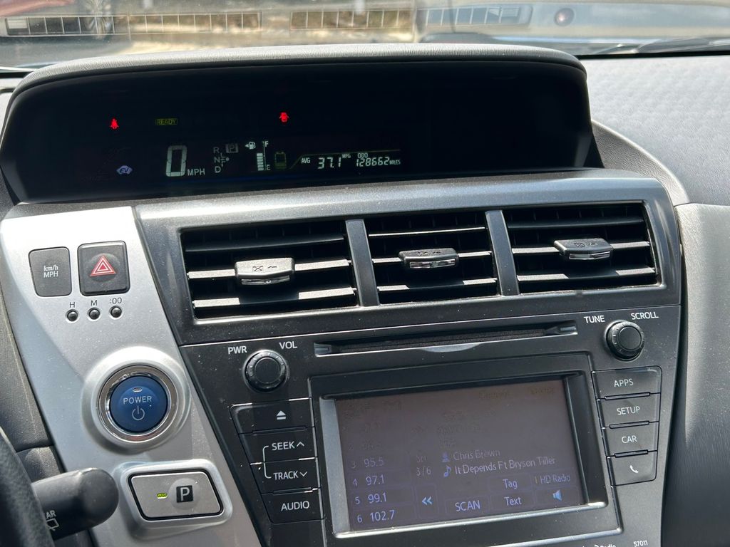 Used 2013 Toyota Prius v Wagon