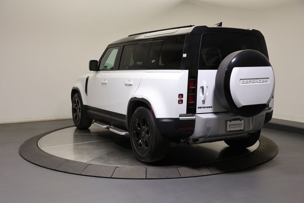 Thumbnail: 2024 Land Rover Defender - 3