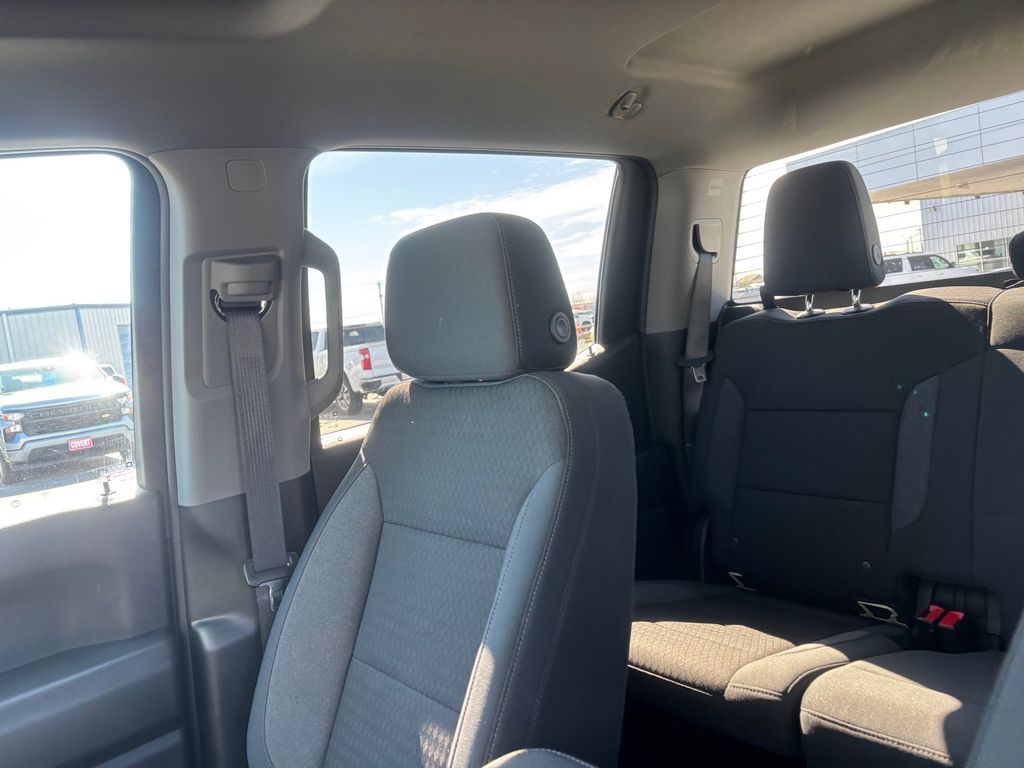 Used Car 2024 Chevrolet Silverado 1500  Custom For Sale Under $35,000 In Austin, Texas