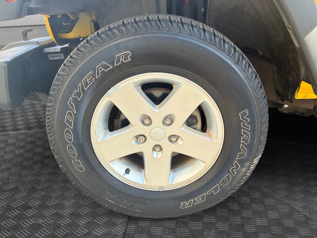 Used Car 2011 Jeep Wrangler  Rubicon For Sale Under $20,000 In Austin, Texas