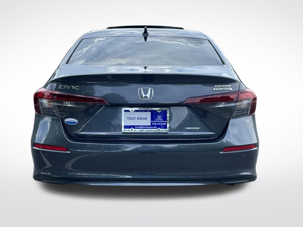 Thumbnail: 2025 Honda Civic - 5