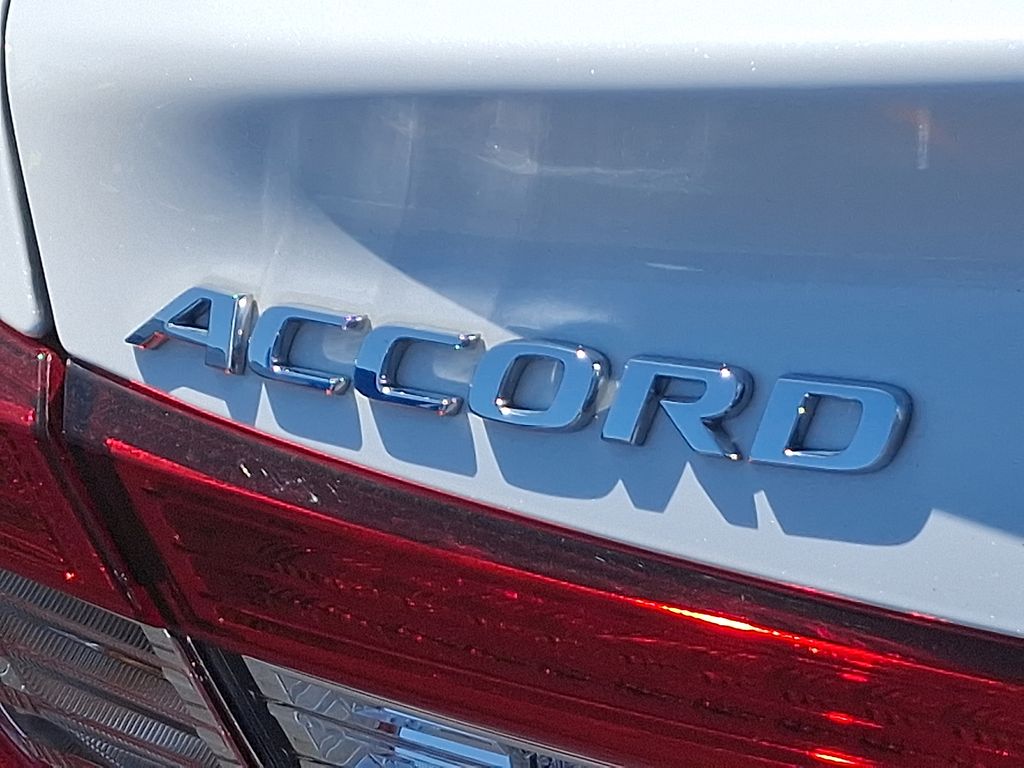 2021 Honda Accord EX-L 31