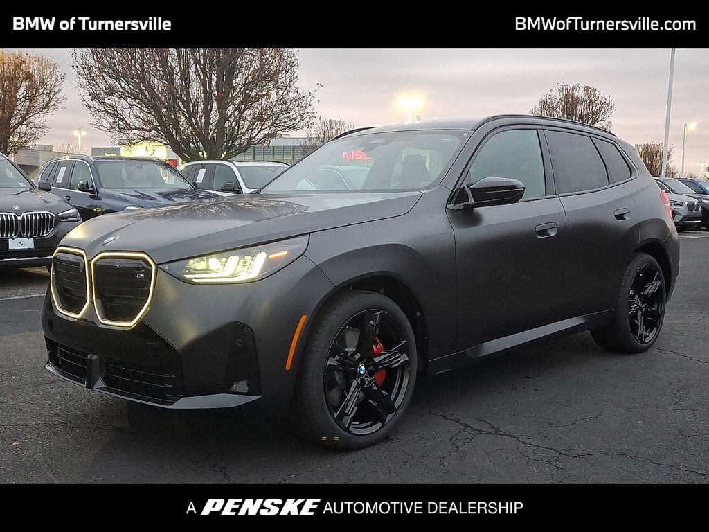 Thumbnail: 2026 BMW X3 - 1